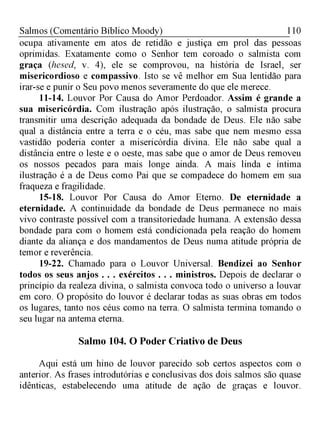 Comentário bíblico moody completo