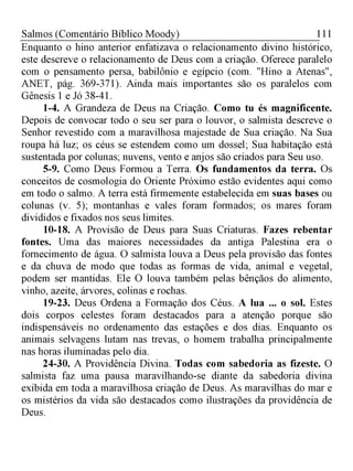 Comentário bíblico moody completo