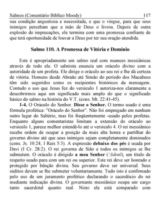 Comentário bíblico moody completo