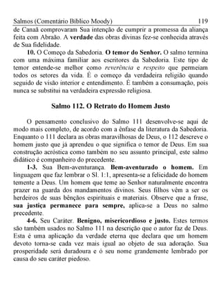 Comentário bíblico moody completo