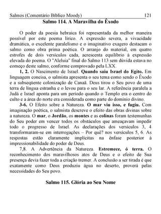 Comentário bíblico moody completo