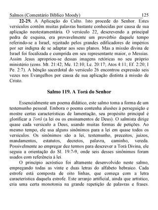 Comentário bíblico moody completo