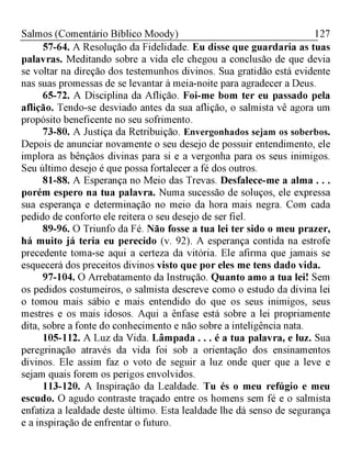 Comentário bíblico moody completo