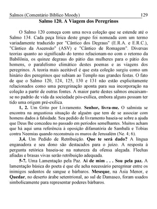 Comentário bíblico moody completo