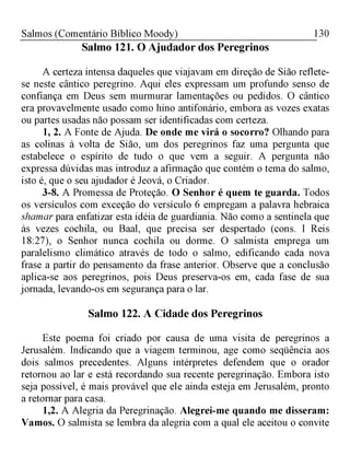 Comentário bíblico moody completo