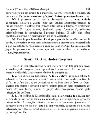 Comentário bíblico moody completo