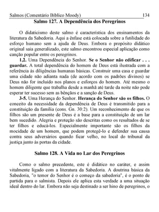 Comentário bíblico moody completo