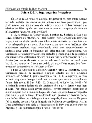 Comentário bíblico moody completo