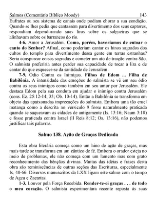 Comentário bíblico moody completo