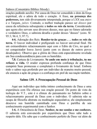 Comentário bíblico moody completo