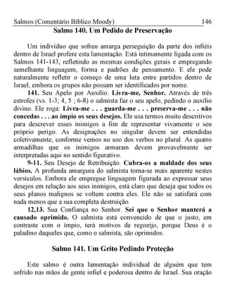 Comentário bíblico moody completo