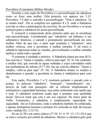 Comentário bíblico moody completo