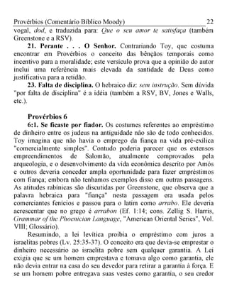 Comentário bíblico moody completo