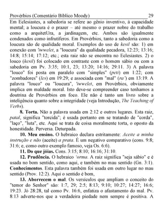 Comentário bíblico moody completo