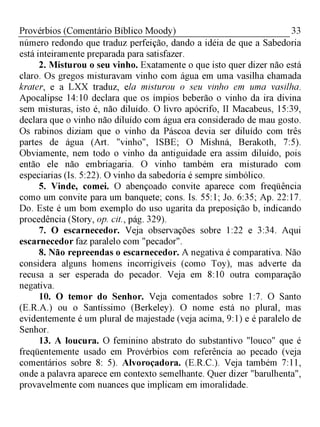 Comentário bíblico moody completo