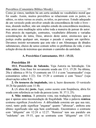 Comentário bíblico moody completo