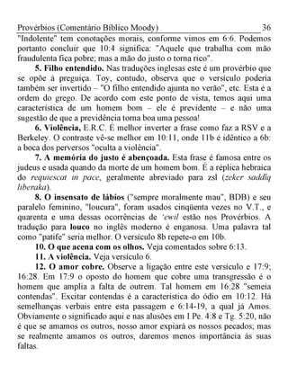 Comentário bíblico moody completo