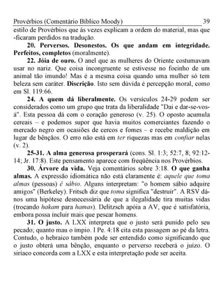 Comentário bíblico moody completo