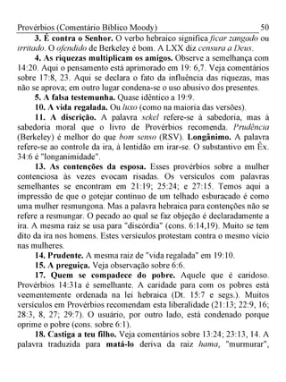 Comentário bíblico moody completo