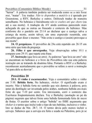 Comentário bíblico moody completo