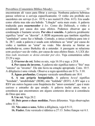 Comentário bíblico moody completo