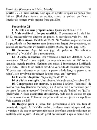 Comentário bíblico moody completo