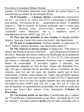 Comentário bíblico moody completo