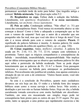 Comentário bíblico moody completo