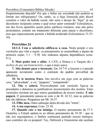 Comentário bíblico moody completo