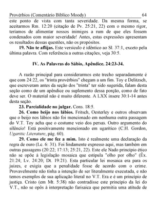 Comentário bíblico moody completo