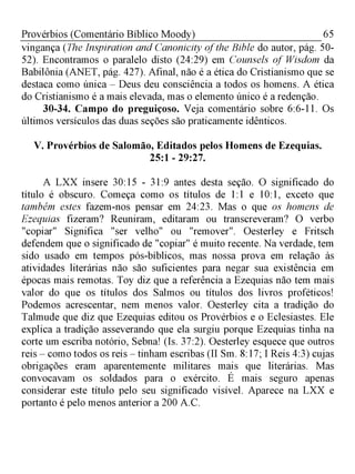 Comentário bíblico moody completo
