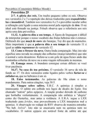 Comentário bíblico moody completo