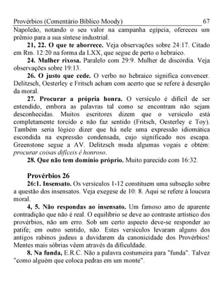 Comentário bíblico moody completo