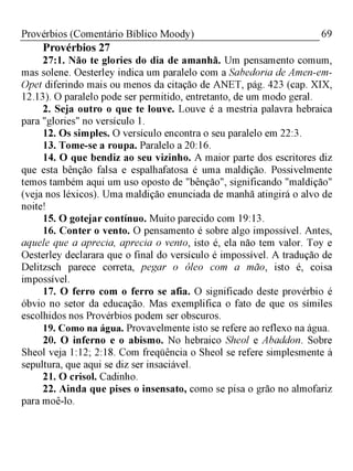 Comentário bíblico moody completo