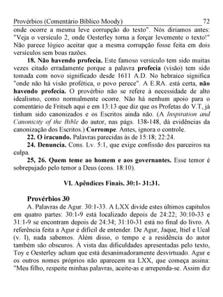 Comentário bíblico moody completo