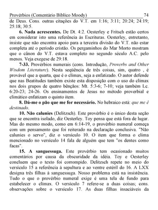 Comentário bíblico moody completo