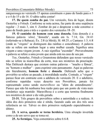 Comentário bíblico moody completo