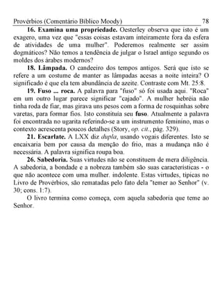 Comentário bíblico moody completo