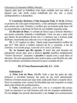 Comentário bíblico moody completo