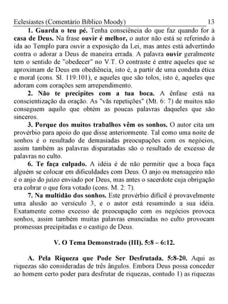 Comentário bíblico moody completo