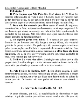 Comentário bíblico moody completo