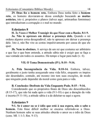 Comentário bíblico moody completo