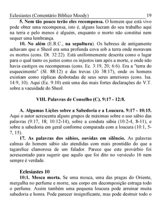 Comentário bíblico moody completo