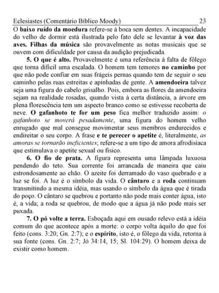 Comentário bíblico moody completo