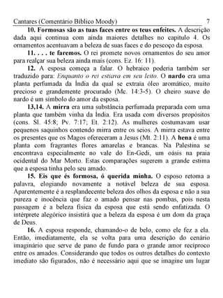 Comentário bíblico moody completo