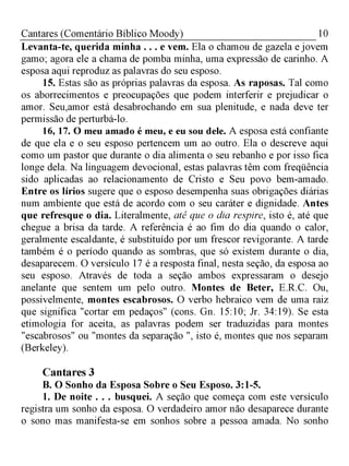 Comentário bíblico moody completo