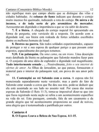 Comentário bíblico moody completo