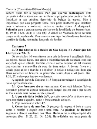 Comentário bíblico moody completo