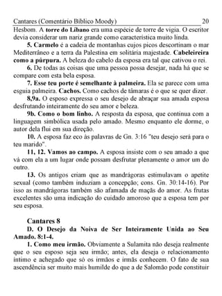 Comentário bíblico moody completo