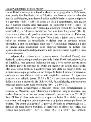 Comentário bíblico moody completo